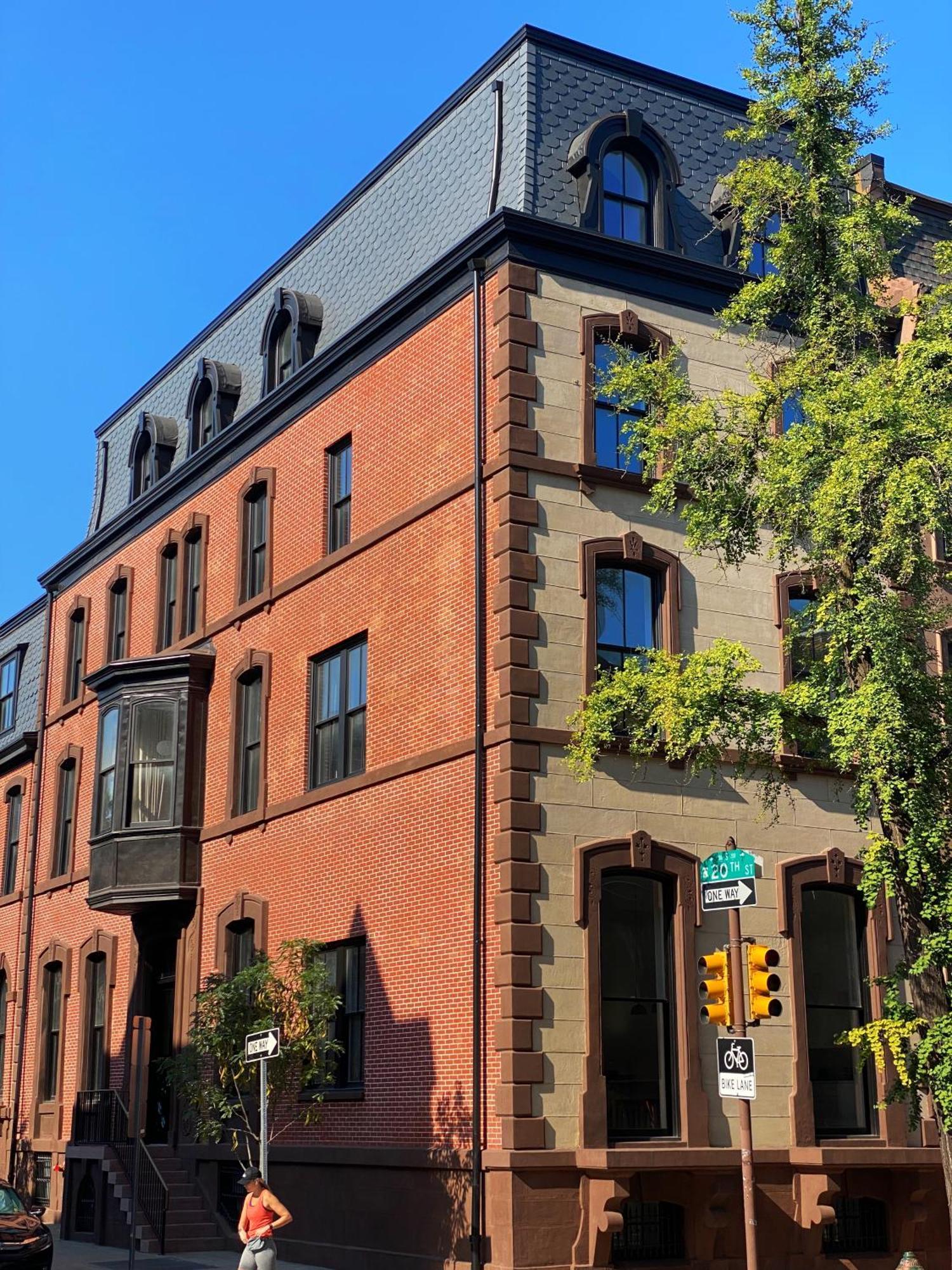 Stay Rafa At 2000 Spruce 费城 外观 照片